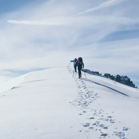 Cascade mountaine Hidden Peak 2021 - KOK