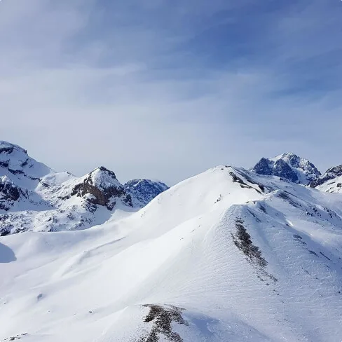 Cascade mountaine Hidden Peak 2021 - KOK
