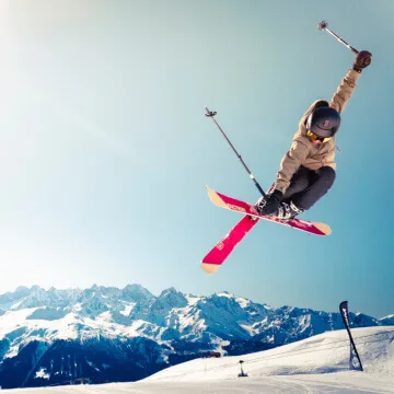 Ski resorts - KOK